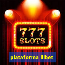 plataforma lllbet